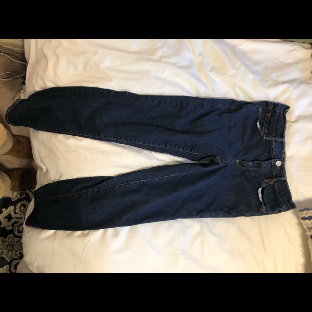 Gap jeans